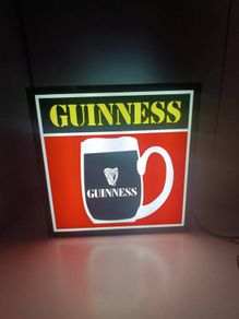 Guinness Classic Tankard Lightbox