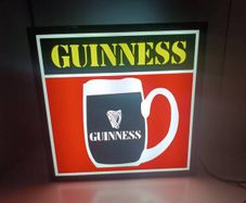 Guinness Classic Tankard Lightbox