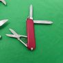 Vintage 1980s Wenger Viking with Victorinox Classic Sd in Combo Image 9