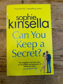 Can you keep a secret? - Sophie Kinsella - Paperback
