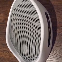 baby bath support
