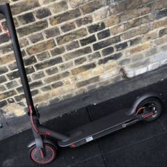 electric scooter