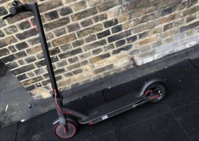 electric scooter