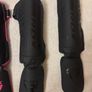 Boxing gloves and shin guards Image 5