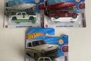 Alfa Romeo Giulia, Lotus Cortina - Hot wheels