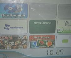 NeoGamma Wii Console