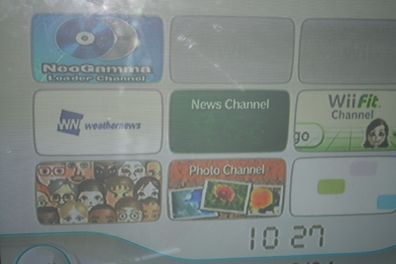 NeoGamma Wii Console