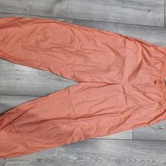 Lightweight Peach Joggers XS