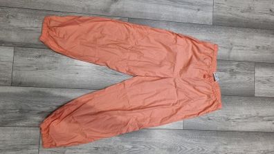 Lightweight Peach Joggers XS