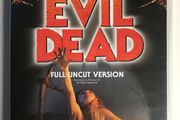 The Evil Dead (Full Uncut Version) Sam Raimi Film [1981] Bruce Campbell, Ellen Sandweiss, Richard DeManincor, Betsy Baker &amp; Theresa Tilly [1xDVD Movie]
