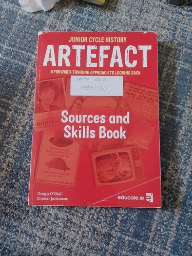 junior cycle books