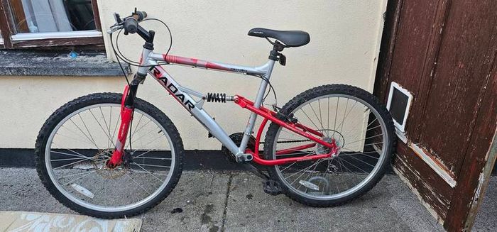 bike appollo radar