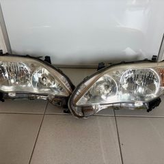 Toyota Corolla Headlights (2010-2013) - FOR PARTS OR REPAIR