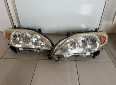 Toyota Corolla Headlights (2010-2013)