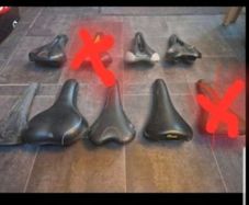 Selle Italia saddles and more