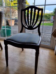 Furniture chair