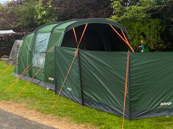 Vango Sierra 300 TC tent for sale- 6 months old