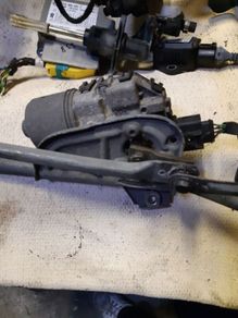 wiper linkage for passat
