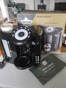 Tommee tippee bottle maker