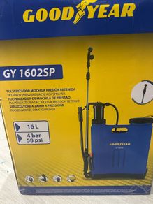 weed sprayer