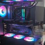 New Gaming Pc Rtx 5070ti, 9850x3d, 32gb Ddr5 Cl30, 2tb Ssd Nvme Image 3