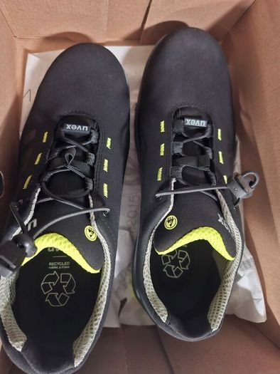 Brand New Uvex Safety Shoes
