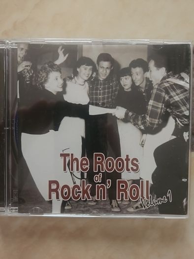The Roots Of Rock N' Roll Volumes 1, 2 & 3 CD