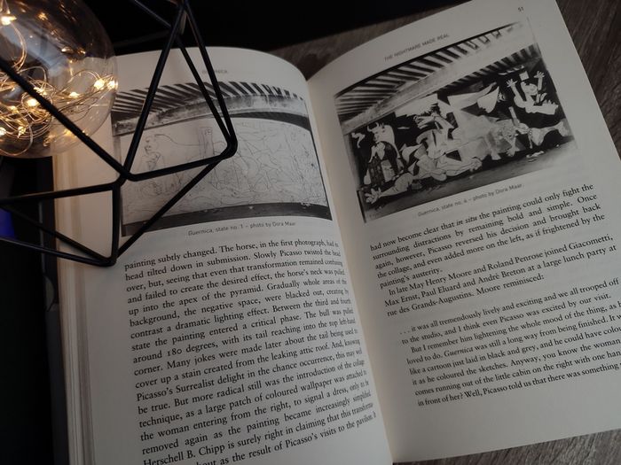 Guernica ! The Biography of a Twentieth-Century Icon ! Pablo Picasso ! 2004 ! by Bloomsbury !