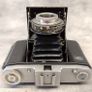 Zeiss Ikon 6x6 antique camera. Image 2