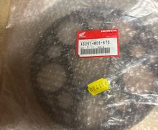 Ft500 front disc