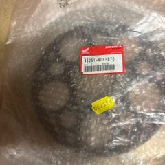 Ft500 front disc