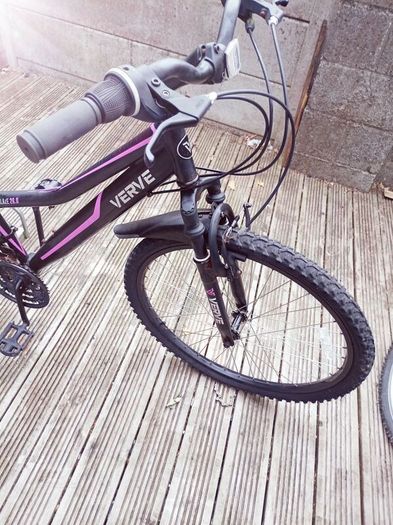 Ladies mountain bike. Cycling like new after full service