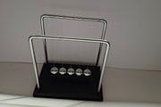 Newton's Cradle Desktop Toy