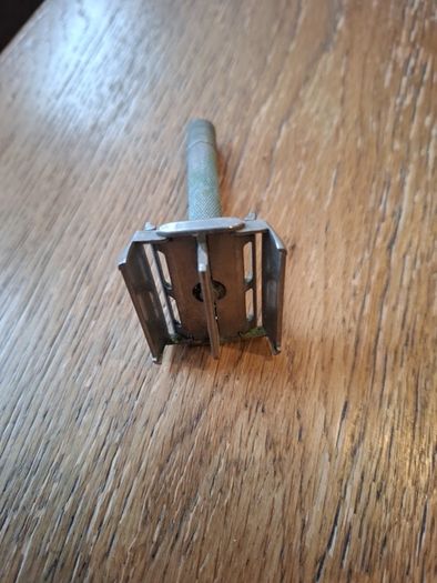 Gillette Aristocrat Vintage Razor