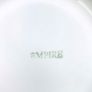 mid century blue bowls x 6 Image 4