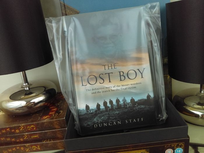The Lost Boy ! by Duncan Staff ! True Crime ! Beautiful Hardback ! by Bantam Press !