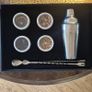 NEW_ Cocktail Bar Set, Cocktail making kit - Gift Idea Image 3