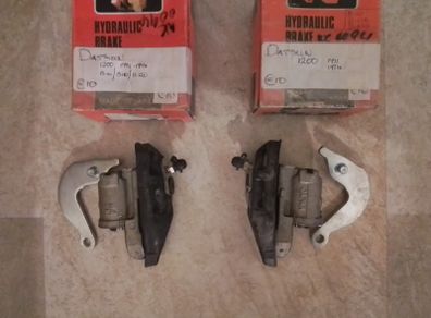 2.Datsun 1200 Wheel Cylinders.