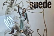 Suede 7" Vinyl So Young - signed by band