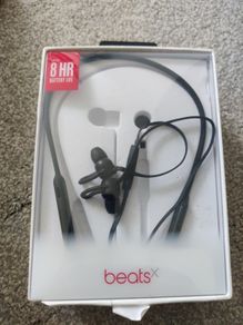 Dre Beats X Wireless Earphones