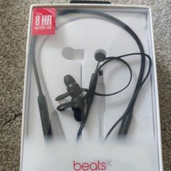 Dre Beats X Wireless Earphones