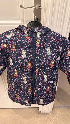 Girls Jacket-6/7 years M&S