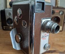1950s Revere 8 Model 40 Movie Camera