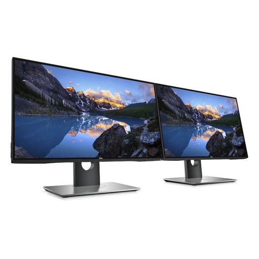 Dell UltraSharp 25" QHD Monitors (U2518D)