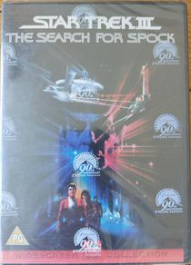 Star Trek III, The Search for Spock 90th Anniversary Edition, Sealed