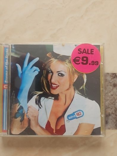 Blink-182  CD - Enema Of The State