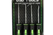DSD Tools 4pc Short Pick &amp; Hook Set
