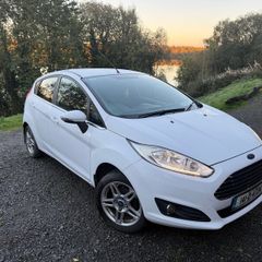 Ford Fiesta 2014 (141-D) Ford Fiesta Titanium 1.2
