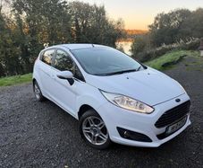 Ford Fiesta 2014 (141-D) Ford Fiesta Titanium 1.2