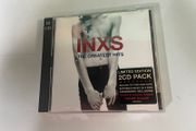 INXS Greatest Hits Double CD Limited Edition